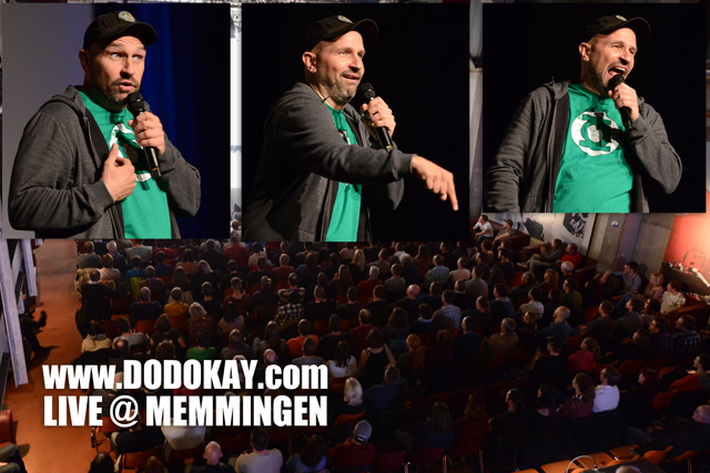 Dodokay live Memmingen