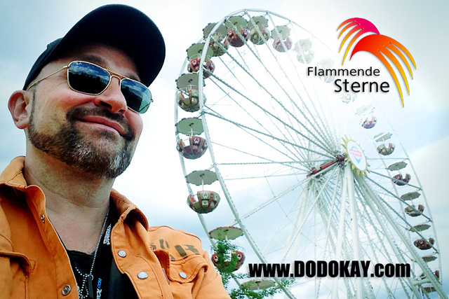 Dodokay flammende Sterne Ostfildern Jury Dominik Kuhn