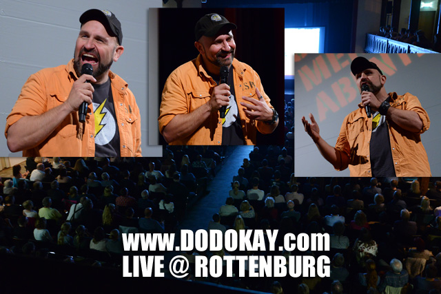 Dodokay live Rottenburg