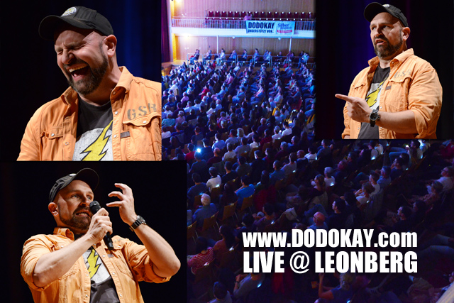 Dodokay live Leonberg