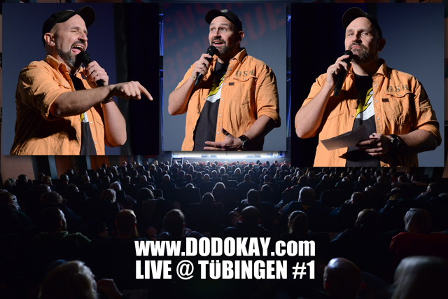 Dodokay live Tübingen Kino Museum