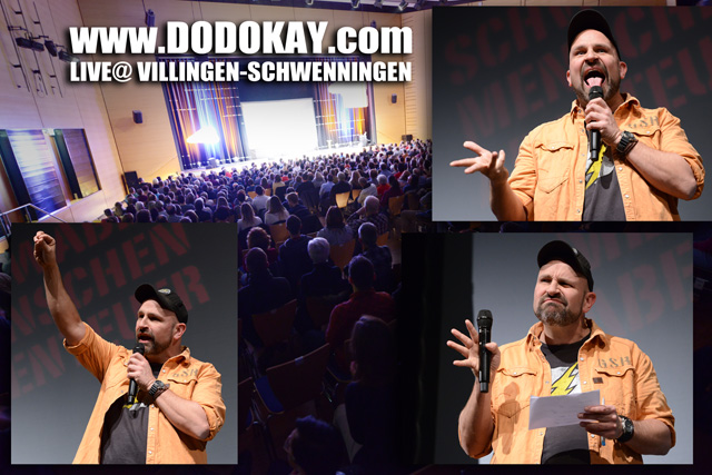 Dodokay live Villingen-Schwenningen