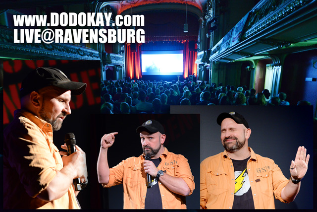 Dodokay live Ravensburg