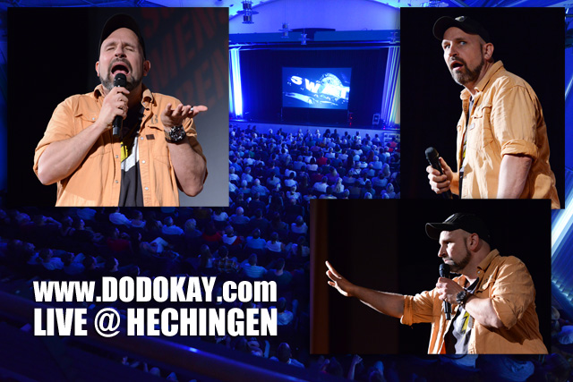 Dodokay live Hechingen