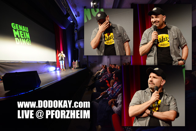 Dodokay live Pforzheim