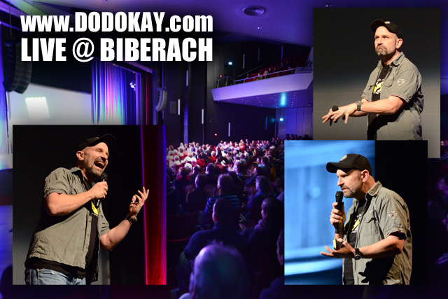 Dodokay live Biberach