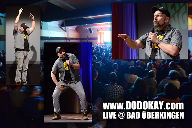 Dodokay live Bad Überkingen