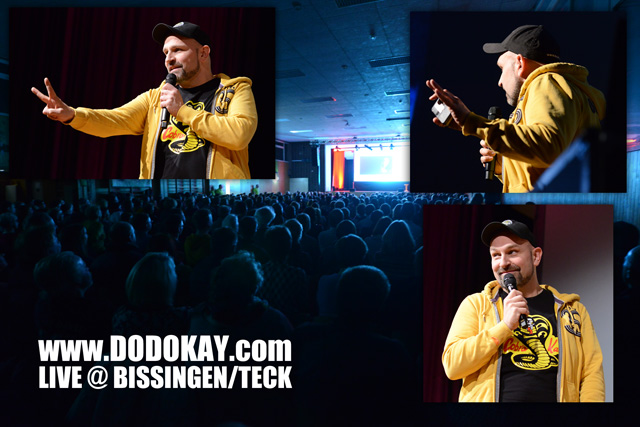 Dodokay live Bissingen an der Teck