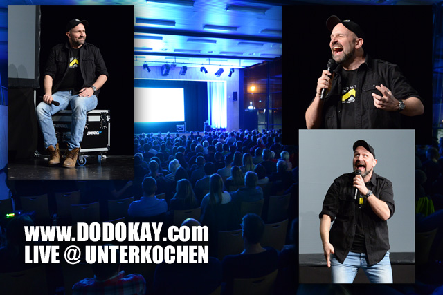 Dodokay live Unterkochen Aalen