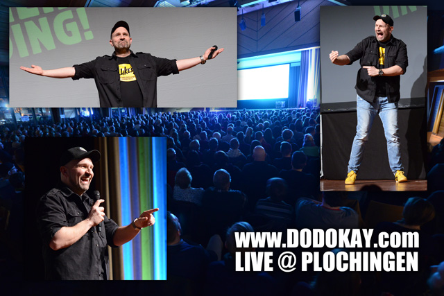 Dodokay live Plochingen