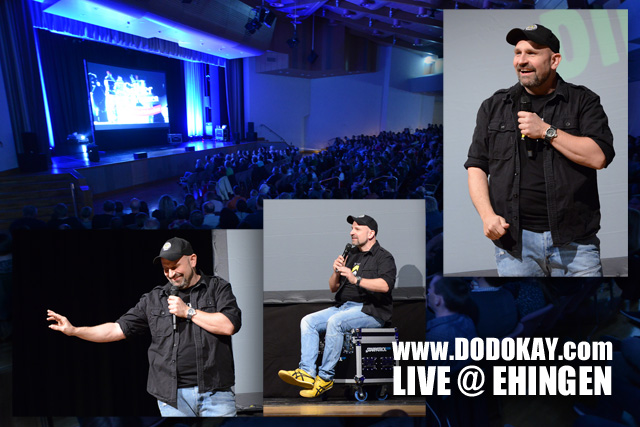 Dodokay live Ehingen