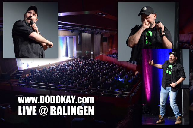 Dodokay live Balingen