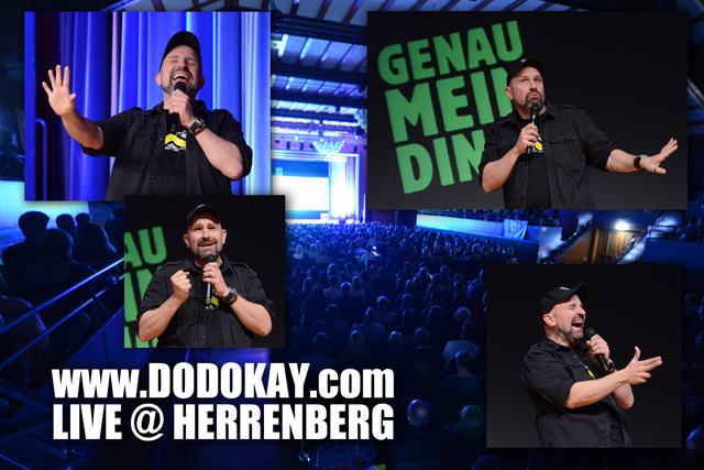 Dodokay live Herrenberg