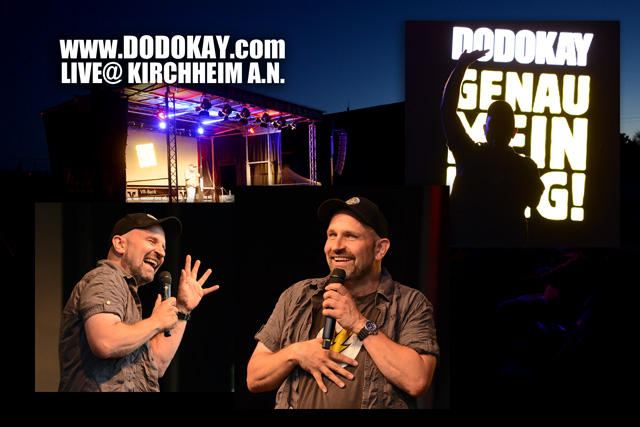 Dodokay live Kirchheim am Neckar