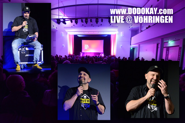 Dodokay live Vöhringen