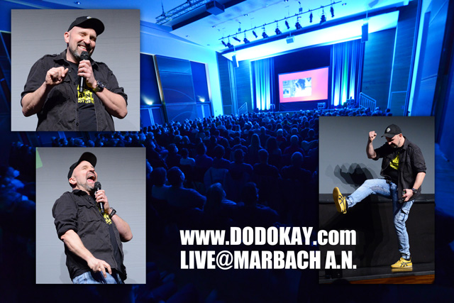 Dodokay live Marbach am Neckar