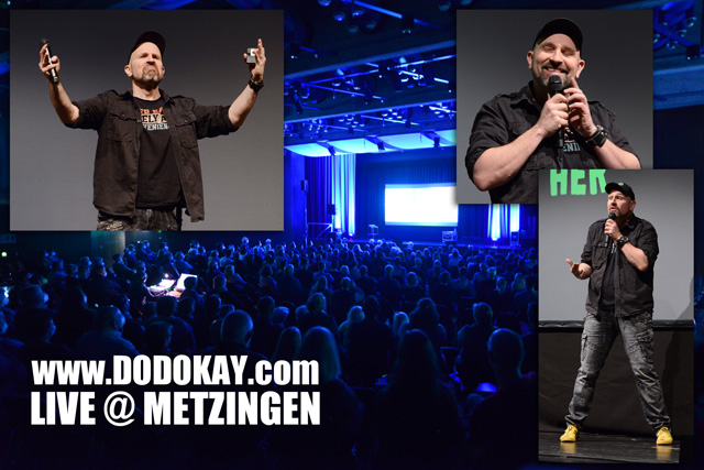 Dodokay live Metzingen