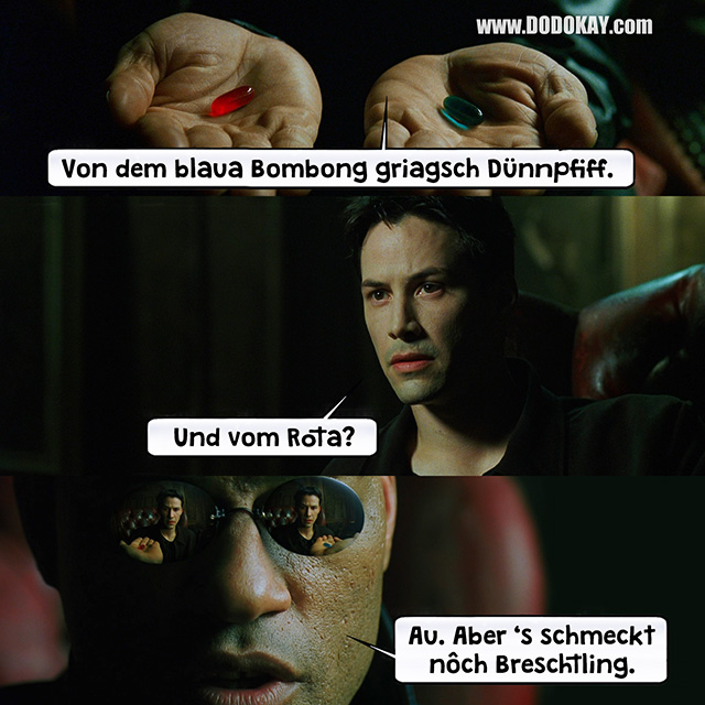 Dodokay The Matrix Durchfall Pillen Dodokay The Matrix Durchfall Pillen