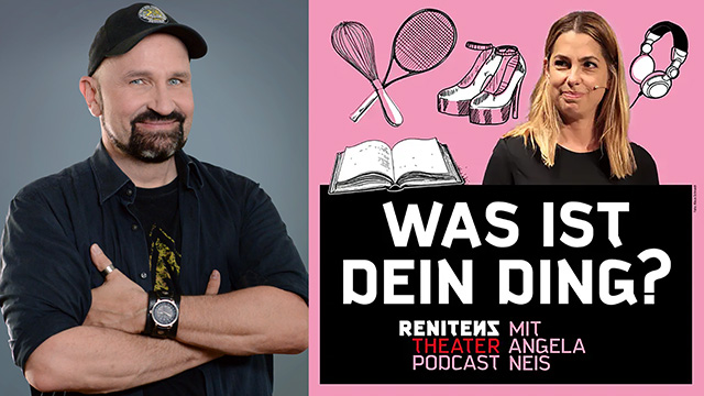Dodokay Podcast Renitenztheater "Was ist dein Ding?" Angela Neis Dodokay Podcast Renitenztheater "Was ist dein Ding?" Angela Neis