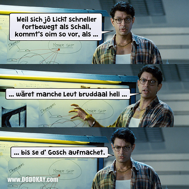 Dodokay Independence Day Licht schneller als Schall Dodokay Independence Day Licht schneller als Schall