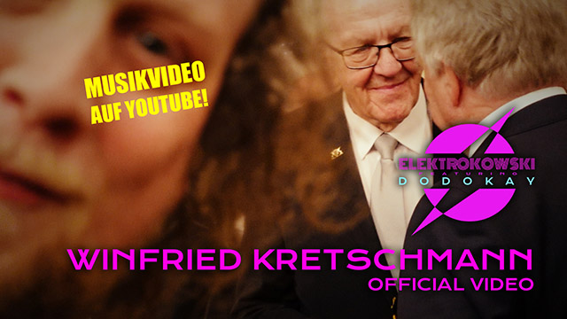 Elektrokowski feat. Dodokay Winfried Kretschmann
